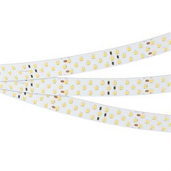 Светодиодная лента RT-A252-19mm 24V Warm3000 CRI98 (27 W/m, IP20, 2835, 5m) (Arlight, Открытый) 025156(2) - фото 87601