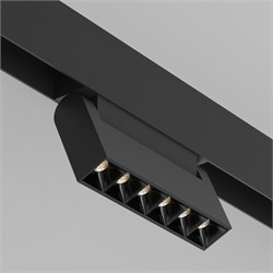 Светильник MAG-ORIENT-LASER-FOLD-S195-6W Day4000 (BK, 30 deg, 48V, DALI) (Arlight, IP20 Металл, 3 года) 034618 - фото 87904