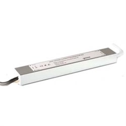 Блок питания для светодиодной ленты пылевлагозащищенный 40W 12V IP67 PC202023040 - фото 8832