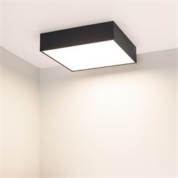 Светильник SP-QUADRO-S250x250-25W Day4000 (BK, 120 deg, 230V) (Arlight, IP40 Металл, 3 года) 034789 - фото 88551
