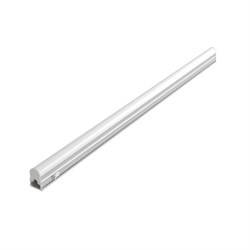 Светильник GAUSS LED TL линейный матовый 13W 115*2.2*3 см 4100K 1/10/30 130511213 - фото 8870