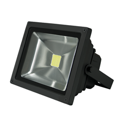Прожектор светодиодный Gauss LED 20W COB 185*156*105mm IP65 6500К черный 1/16 FL613100320 - фото 8891