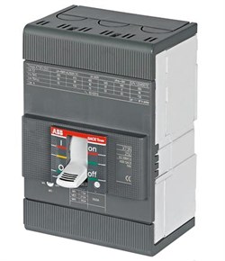 Автомат трехполюсный XT3N 250 TMD 200-2000 XT3N 250 - фото 8942