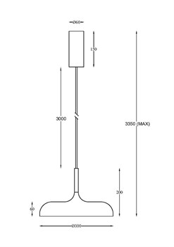 Подвесной светильник Maytoni MOD189PL-L12GR3K1 MOD189PL-L12GR3K1 - фото 89466