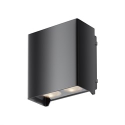 Настенный светильник (бра) Outdoor O570WL-L20B3K O570WL-L20B3K - фото 89502