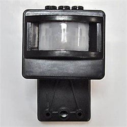 LX01 (ST20) черн. 500Вт Детектор движ. уличн.   TECHNOLIGHT LX01 черн. - фото 8955