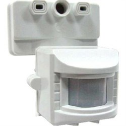 LX02 бел. 150Вт Детектор движ. уличн.  TECHNOLIGHT LX02 бел. - фото 8958