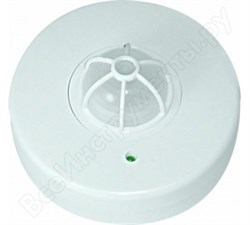 LX28A бел. (1 датчик) Детектор движ. потол.  TECHNOLIGHT LX28A бел. - фото 8960