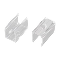 Держатель ARL-MOONLIGHT-1213-CLIP CLEAR (Arlight, Пластик) 032578 - фото 89658