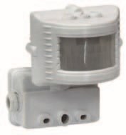 LX03A бел. 1000Вт Детектор движ. уличн.  TECHNOLIGHT LX03A бел. - фото 8971