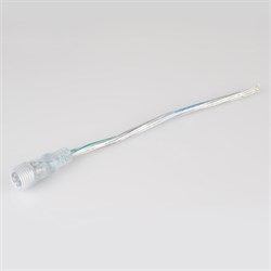 Разъем выводной DCWP-4pin-L150mm-X1F (MAMA) (Arlight, -) 022316 - фото 89855