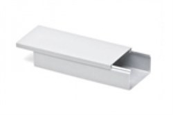 Кабель-канал 20х10мм белый Элекор (96м/уп) СКК10-020-010-1-К01 - фото 8987