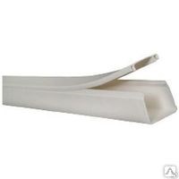 Кабель-канал 12х12мм белый Элекор (120м/уп) СКК10-012-012-1-К01 - фото 8988