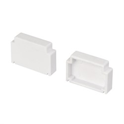 Заглушка FANTOM-W23 глухая (Arlight, Пластик) (2шт в упак.) 040944 - фото 89901