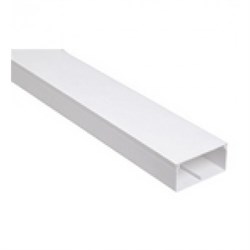 Кабель-канал 25х16мм белый Промрукав (80м/уп) 0625161 - фото 8991