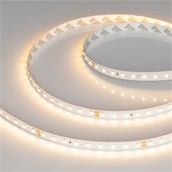 Лента RT-A90-10mm 24V Warm2700 (4.8 W/m, IP20, 2835, 5m) (Arlight, высок.эфф.200 лм/Вт) 038777 - фото 90090