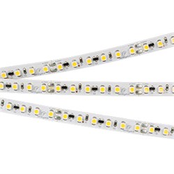 Лента RT-10000 24V Warm2700 2x (3528, 120 LED/m, 10m) (Arlight, 9.6 Вт/м, IP20) 025008 - фото 90126