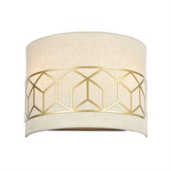 Настенный светильник (бра) Maytoni H223-WL-02-G H223-WL-02-G - фото 90156