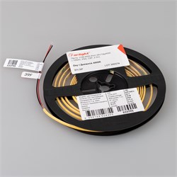 Светодиодная лента COB-X420-4mm 24V Day4000 (10 W/m, IP20, CSP, 5m) (Arlight, узкая) 040900 - фото 90288
