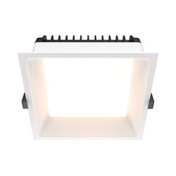 Встраиваемый светильник Technical DL054-18W4K-W DL054-18W4K-W - фото 90353