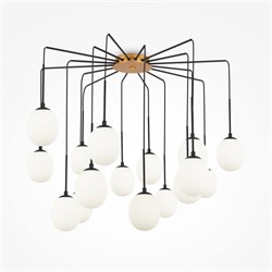 Подвесной светильник Maytoni MOD176PL-16G MOD176PL-16G - фото 90385