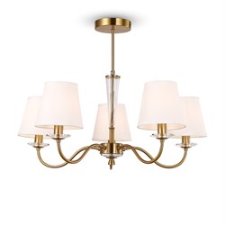 Люстра Freya FR2027PL-05BS FR2027PL-05BS - фото 90448