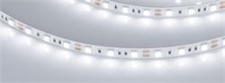 Лента RT-B60-10mm 12V White6000 (14.4 W/m, IP20, 5060, 5m) (ARL, 14.4 Вт/м, IP20) 012339(2) - фото 90509