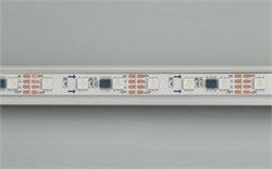 Лента SPI-5000P-5060-60 12V Cx3 RGB-Auto (12mm, 13.2W/m, IP66) (Arlight, Закрытый, IP66) 021230(1) - фото 90542