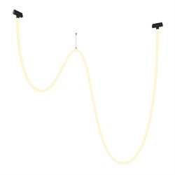 Трековый подвесной светильник Technical TR101-2-100W3K-B TR101-2-100W3K-B - фото 90586