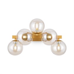 Настенный светильник (бра) Maytoni MOD545WL-05G MOD545WL-05G - фото 90602