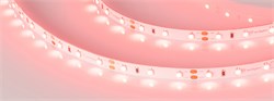 Лента RT-A60-8mm 12V Red (4.8 W/m, IP20, 2835, 5m) (Arlight, 4.8 Вт/м, IP20) 010526(2) - фото 90748