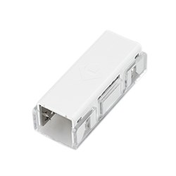 Коннектор питания ARL-MOONLIGHT-1213-CON-POWER-MID-WH (Arlight, Пластик) 028842 - фото 90779