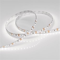 Лента RT 2-5000 12V White5500 2x (3528, 600 LED, LUX) (Arlight, 9.6 Вт/м, IP20) 024115(B) - фото 90875