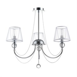 Люстра Freya FR5661-PL-03-CH FR5661-PL-03-CH - фото 90884