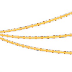 Лента COB-X360-8mm 5V Warm3000 (5 W/m, IP20, CSP, 5m) (Arlight, -) 041704 - фото 91011