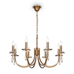 Люстра Freya FR1006PL-08G FR1006PL-08G - фото 91057