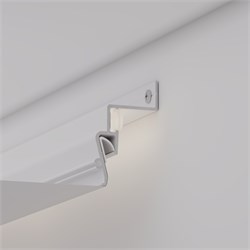 Профиль STRETCH-SHADOW-M-2000 WHITE (A2-CONTOUR-PRO) (Arlight, Алюминий) 042559(1) - фото 91295