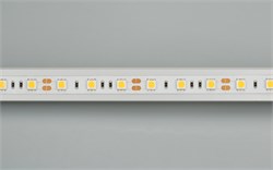 Лента RT2-5050-60-12V White (300 LED) (NormaLED, 14.4 Вт/м, IP20) 014384-1 - фото 91306