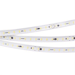 Лента ARL-50000PC-220V Warm3000 (3056, 72 LED/m, IP65) (Arlight, 14 Вт/м, IP65) 024863 - фото 91325