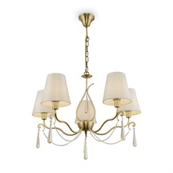 Люстра Freya FR2019PL-05BS FR2019PL-05BS - фото 91332