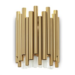 Настенный светильник (бра) Maytoni MOD135WL-01BS MOD135WL-01BS - фото 91393