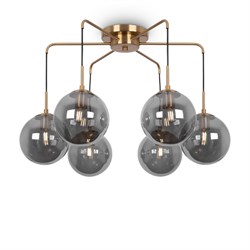 Подвесной светильник Freya FR5140PL-06G FR5140PL-06G - фото 91500