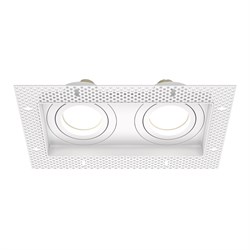 Встраиваемый светильник Technical DL003-02-W DL003-02-W - фото 91520