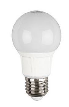 Лампа DECOR  P40 LED12 230V  E27 GREEN  0,6W 60lm (LED шарик) FOTON  -     (S049) АКЦИЯ! 7807332603069 - фото 9167