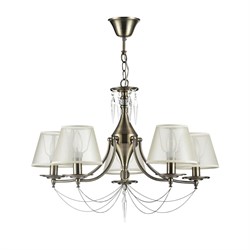 Люстра Freya FR2908-PL-05-BZ FR2908-PL-05-BZ - фото 91736