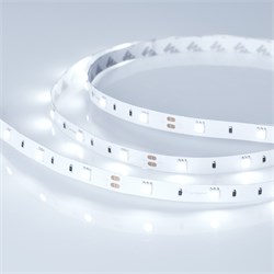 Лента RT 2-5000 12V Cool 8K (5060, 150 LED, LUX) (Arlight, 7.2 Вт/м, IP20) 016890-1 - фото 91855