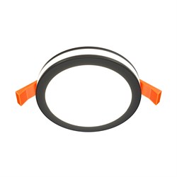 Встраиваемый светильник Technical DL303-L12B DL303-L12B - фото 91918