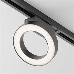 Трековый светильник Maytoni Technical Rim TR044-1-12W4K-B TR044-1-12W4K-B-1 - фото 92022