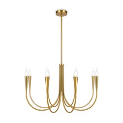 Подвесной светильник Freya FR5253PL-08BS FR5253PL-08BS - фото 92105