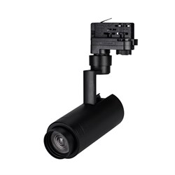 Светильник LGD-ZEUS-4TR-R67-10W Warm3000 (BK, 20-60 deg, 230V) (Arlight, IP20 Металл, 5 лет) 024621(1) - фото 92131